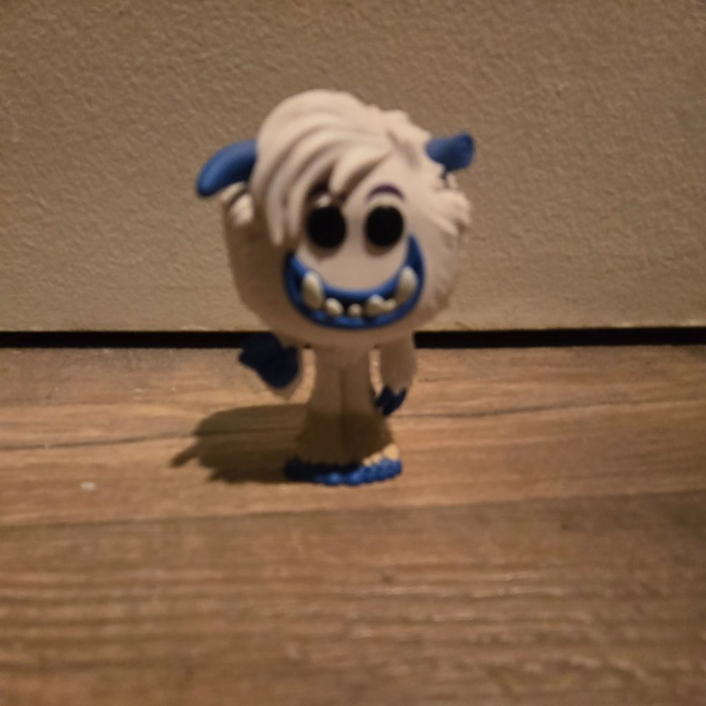 Smallfoot Migo 598 Funko Pop! Vinyl Figure